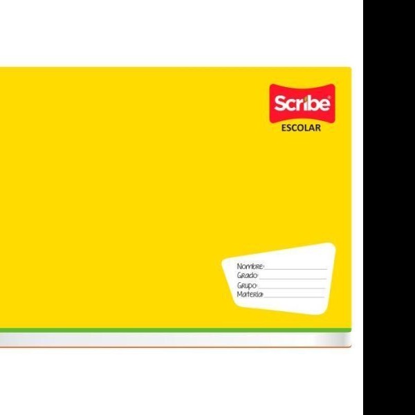 CUADERNO ITAL. SCRIBE 6131 DIBUJO GRAPA 100H. C.48